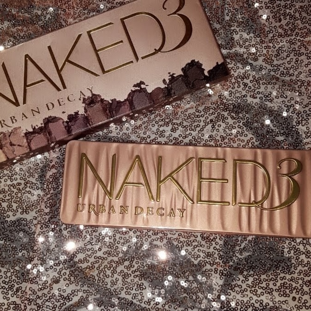 Urban Decay Naked 3 palette